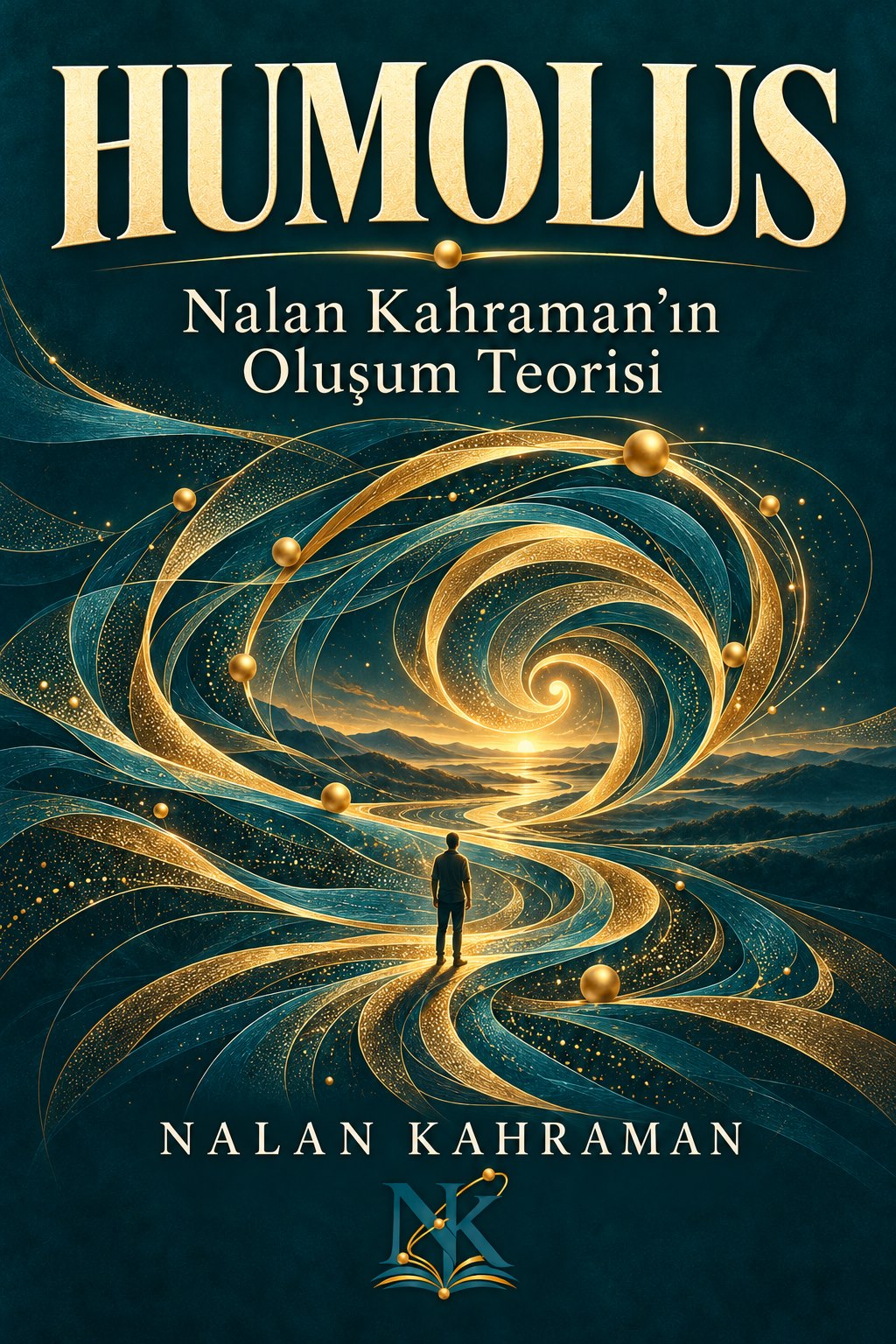 HUMOLUS — Nalan Kahraman’ın Oluşum Teorisi kitap kapağı
